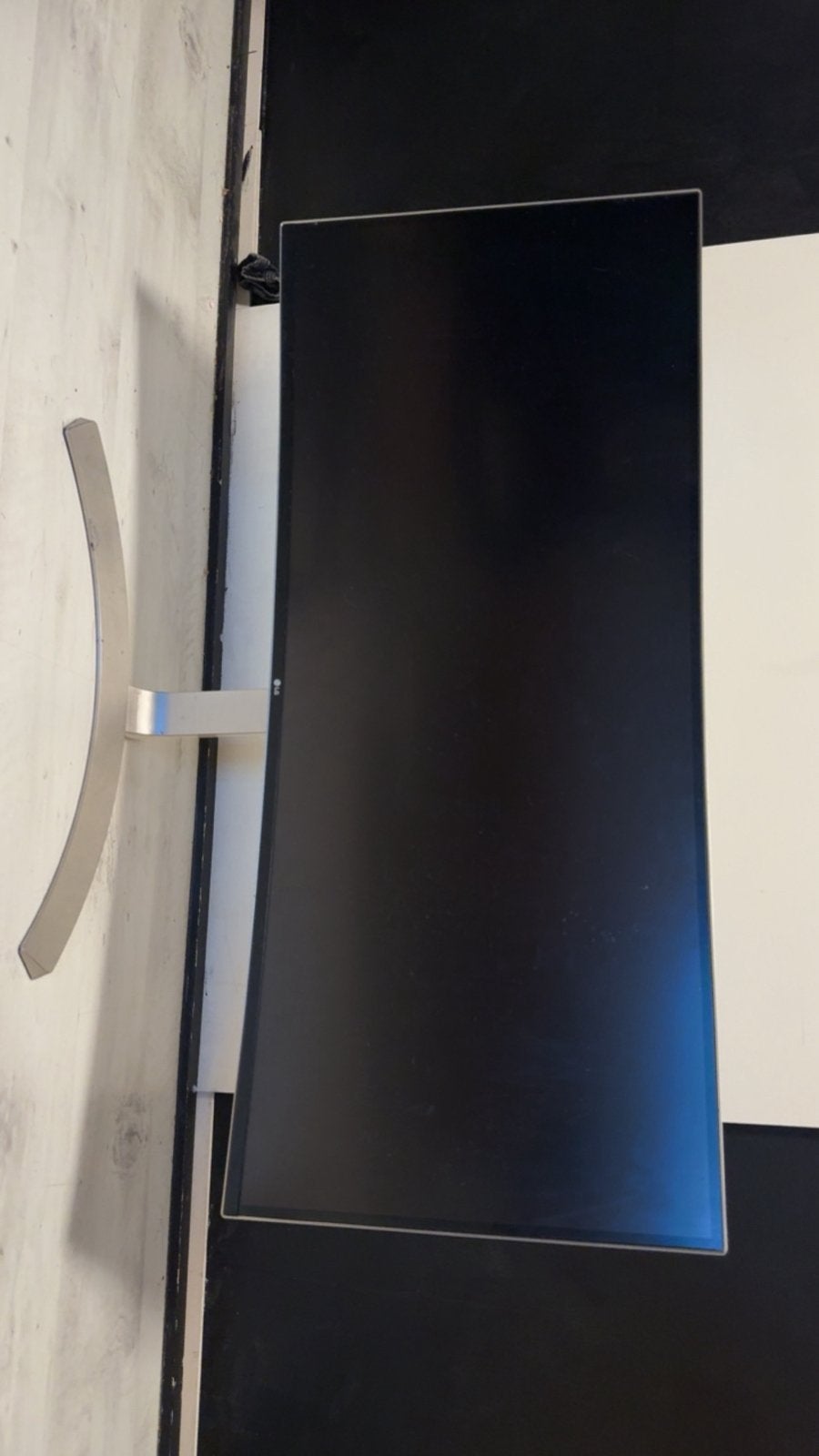 Moniteur incurvé LG — Excellent état, Informatique & Logiciels, Moniteurs, Utilisé, 61 à 100 Hz, DisplayPort, HDMI, USB-C, Gaming