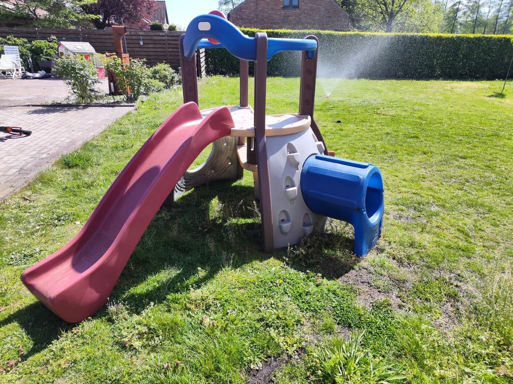 Little tikes speeltoestel, Kinderen en Baby's, Speelgoed | Buiten | Speeltoestellen, Ophalen