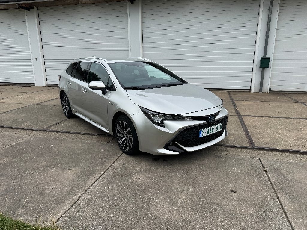 Toyota Corolla Style, Auto's, Toyota, 4 cilinders, 72 kW, 5 deurs, Hybride Elektrisch/Benzine