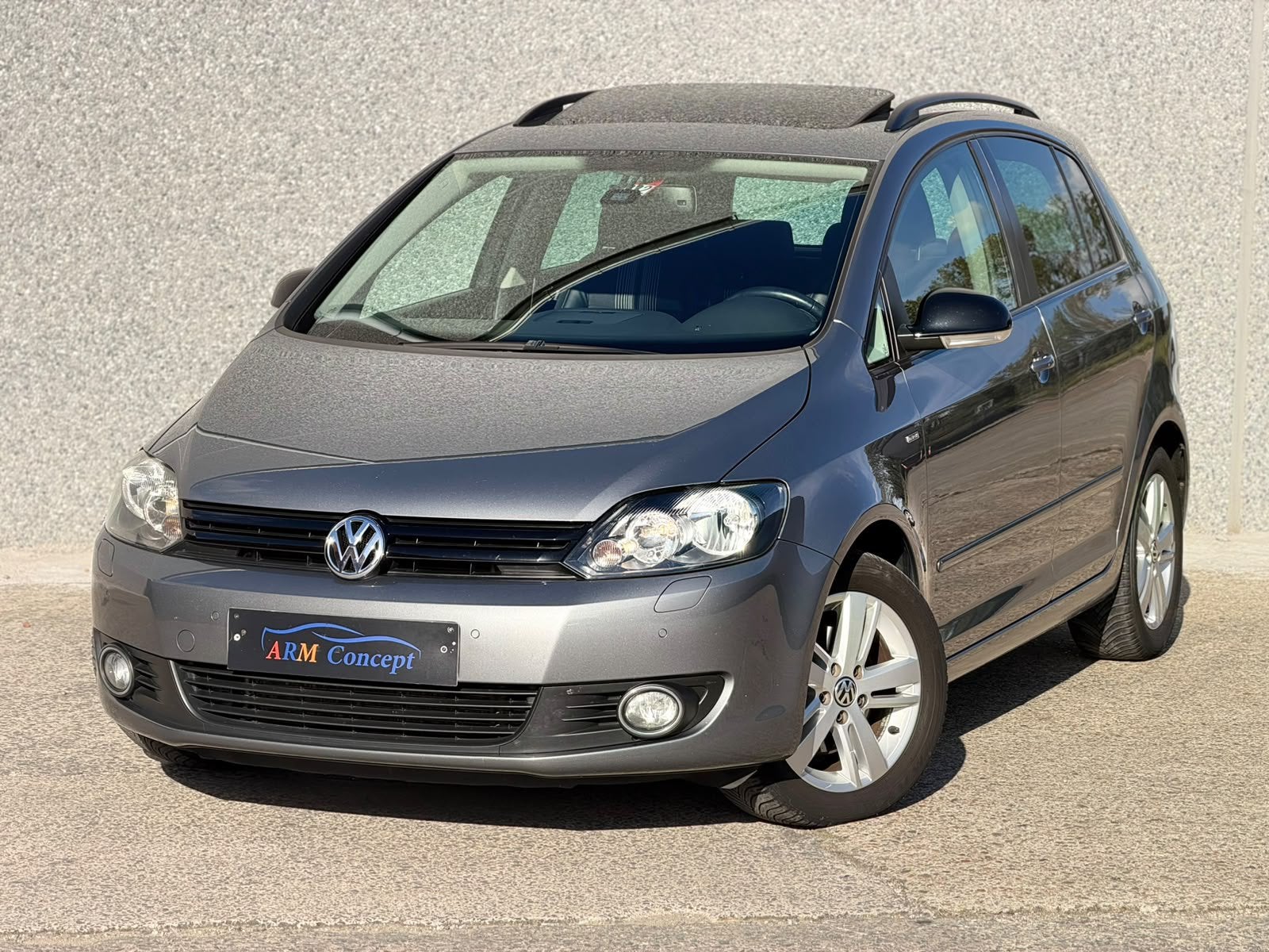 Volkswagen Golf 6plus 1.4 TSI essence Cuir/Toit/Garantie, Golf Plus, Achat, Entreprise, Boîte manuelle