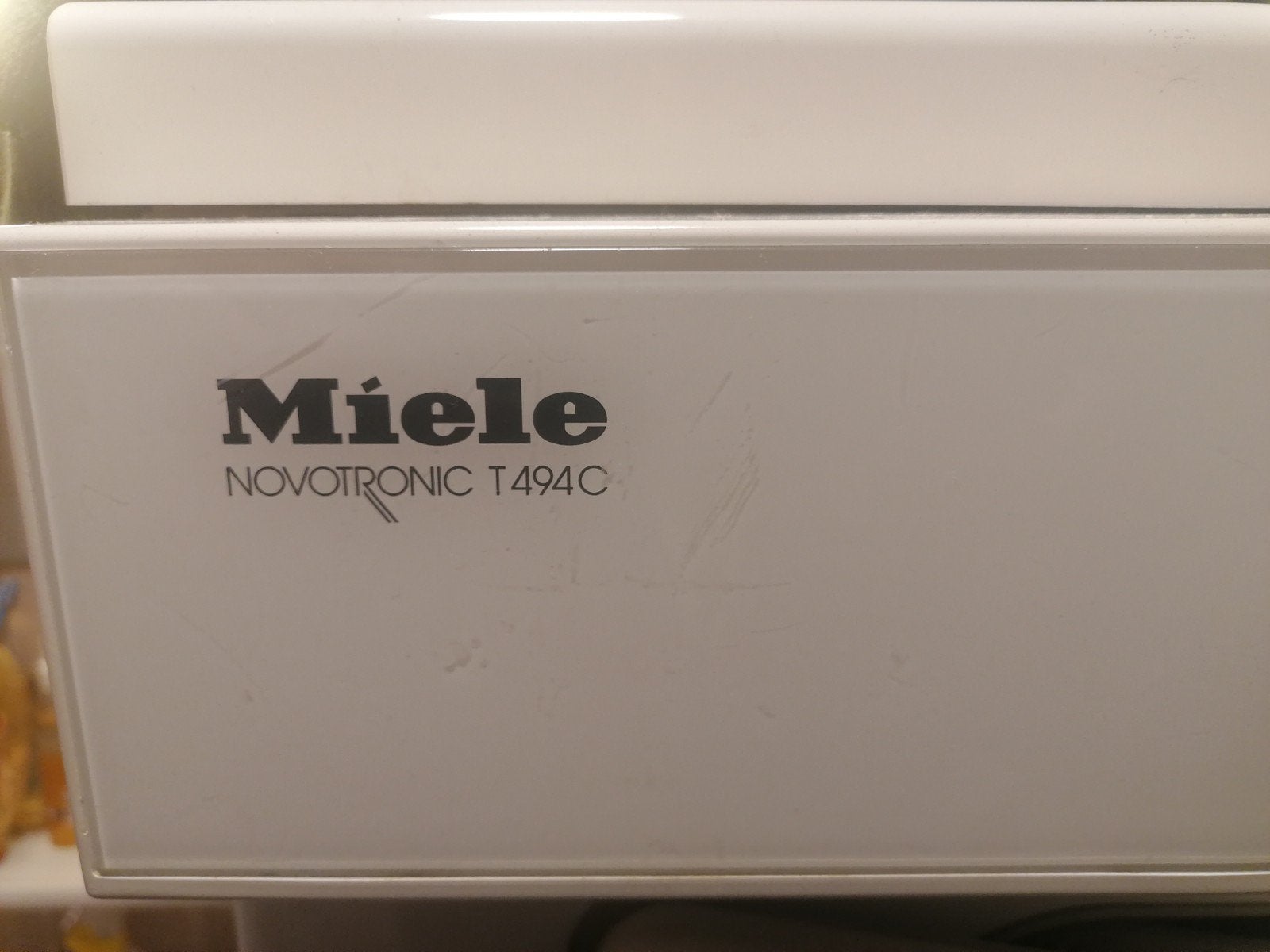 Droogkast/Machine a séchoir Miele, Ophalen, Minder dan 85 cm, 4 tot 6 kg, Zo goed als nieuw