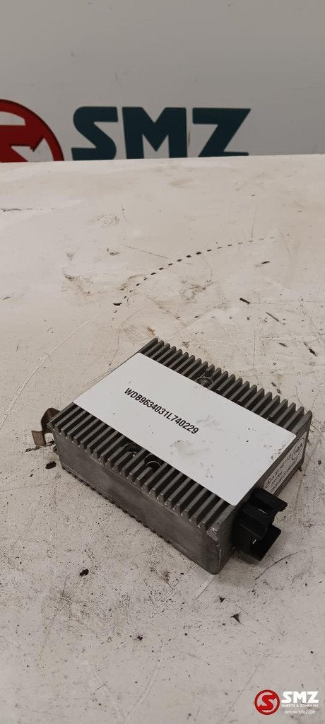 Occ omvormer 24V-12V 10A Mercedes, Gebruikt, Mercedes-Benz, Elektronica en Kabels