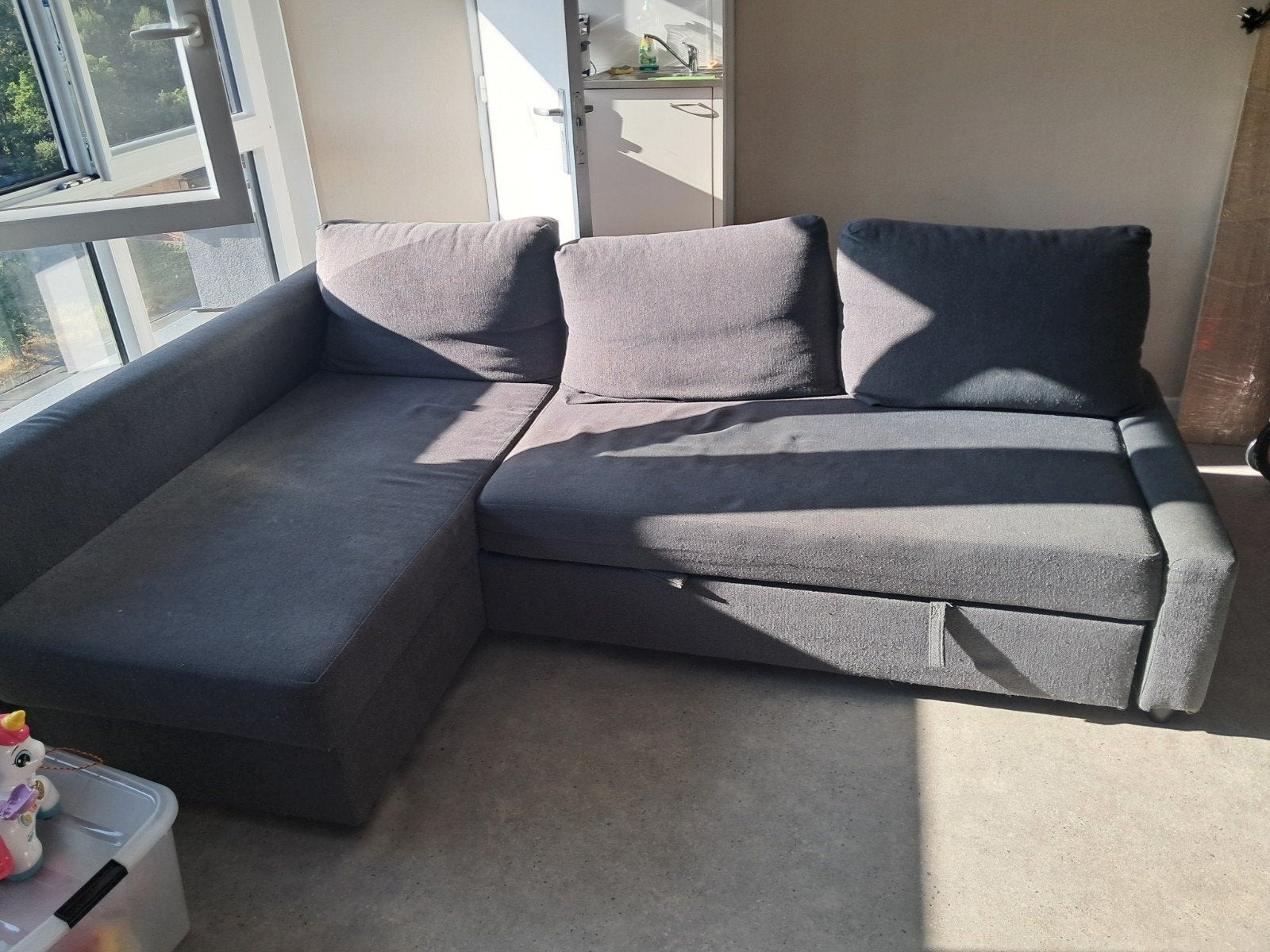 A vendre canapé, Maison & Meubles, Canapés | Coins salons complets, Enlèvement ou Envoi, Comme neuf