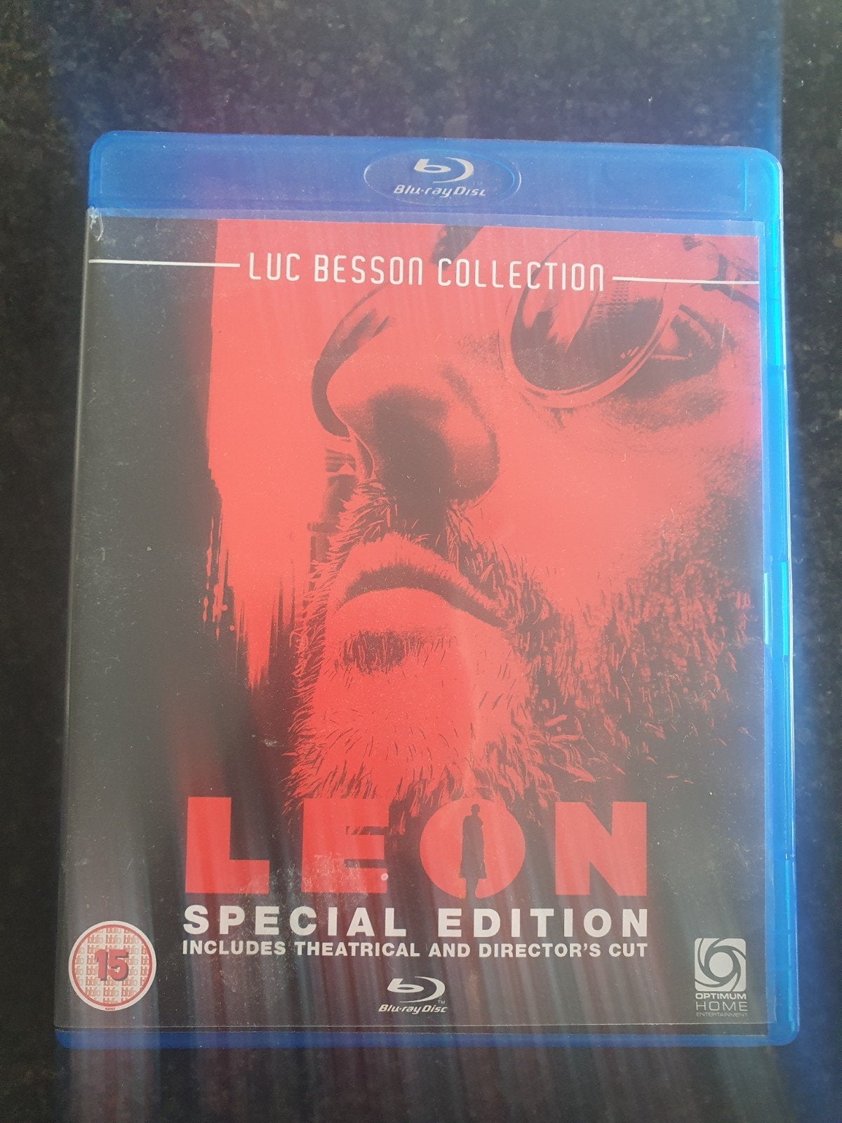 Leon blu ray engels francais, Ophalen of Verzenden, Nederlands, Nederlands