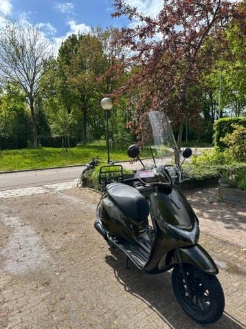 Valexim special black edition, Vélos & Vélomoteurs, Scooters | Marques Autre, Enlèvement