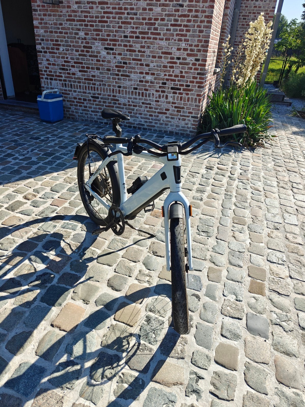 Stromer ST3, Enlèvement