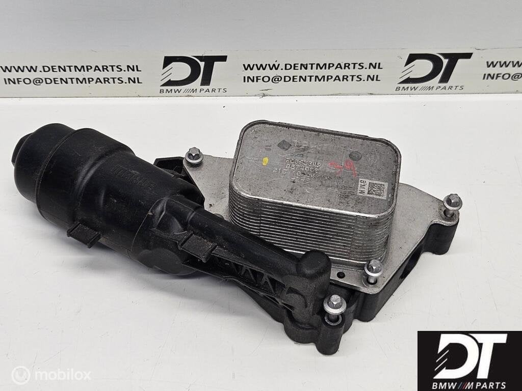 Oliefilterhuis BMW 2-serie Active Tourer F45 11428585235, Gebruikt, Mini, Ophalen of Verzenden, Mini