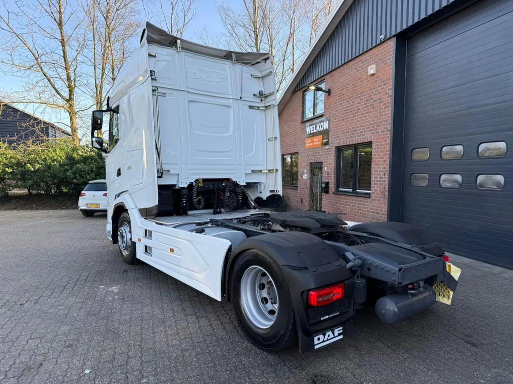 DAF XG+ 480 | Leasing (bj 2023), Auto's, Automaat, Euro 6, Standkachel, Wit