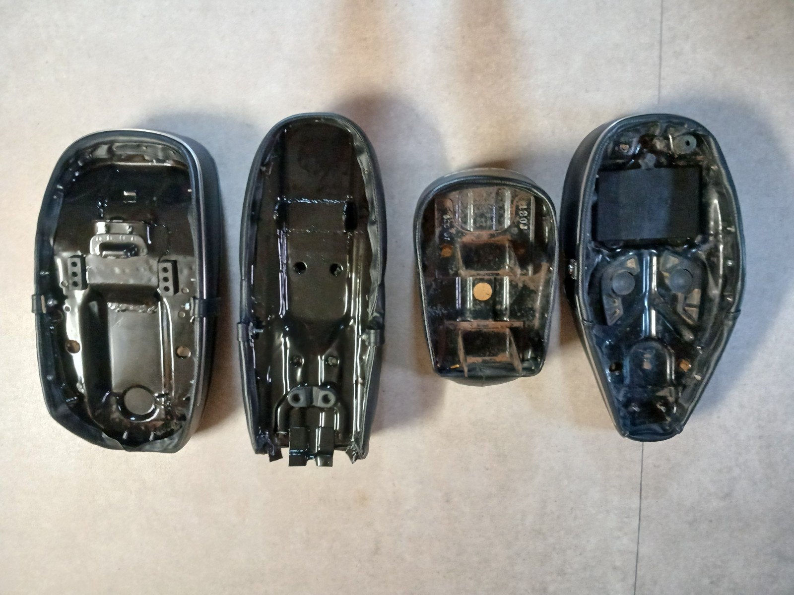 Selles honda dax st70, st50, ss50m, z50j, Motos, Motos | Honda, Particulier