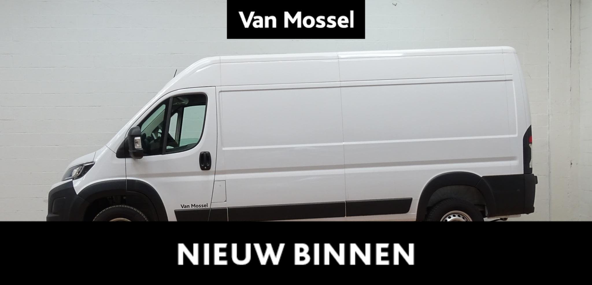 Opel Movano 3500 BEV 110kWh L3H2 Heavy, Achat, 4 portes, Entreprise, 3 places