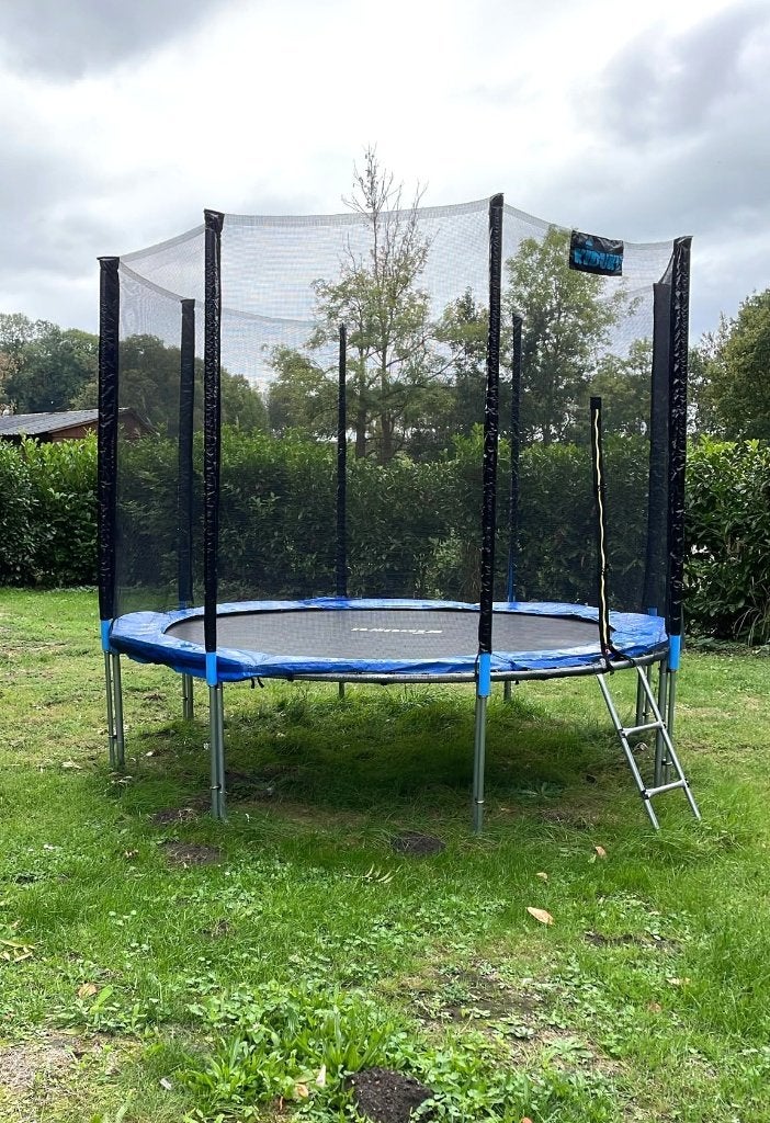 TRAMPOLINE " KIDIKU ", Sport en Fitness, Ophalen, Nieuw, Overige typen