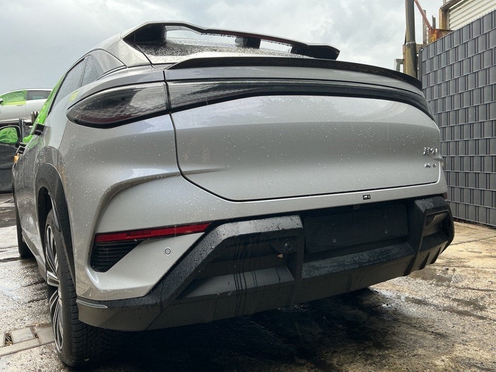 BUMPER ACHTER BYD Sealion 7 (01-2024/-) (|1445647200|), Gebruikt, Achter, Overige automerken, Bumper