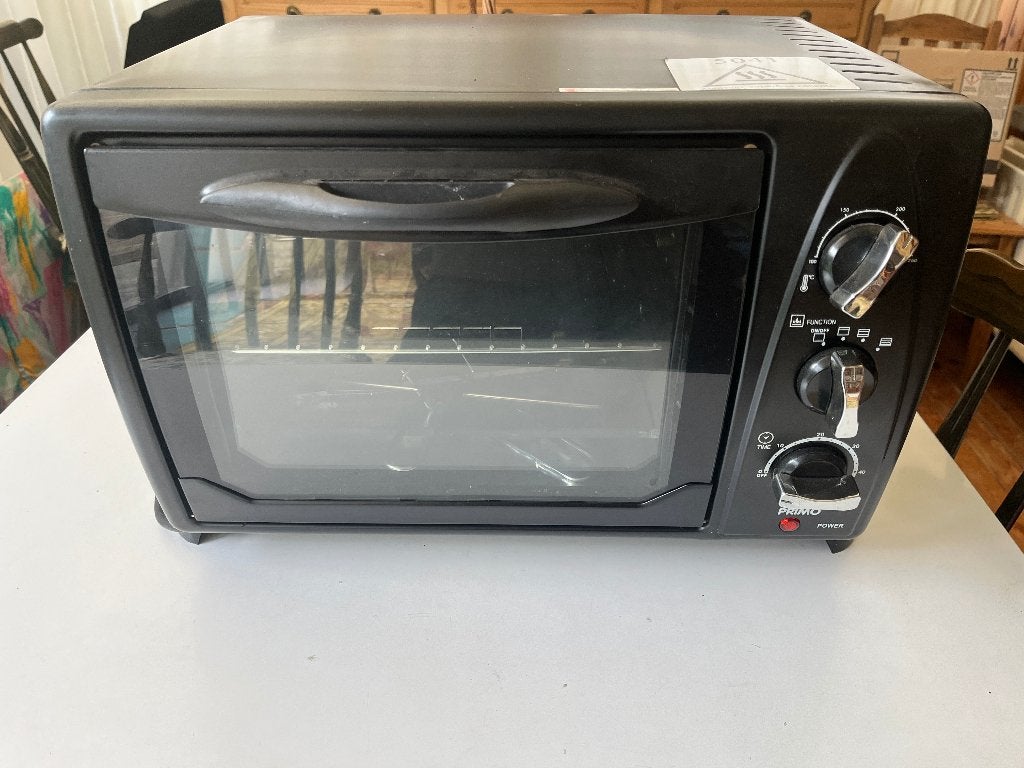compact  vrijstaande mini-oven, Enlèvement, Comme neuf, Autoportant, Four