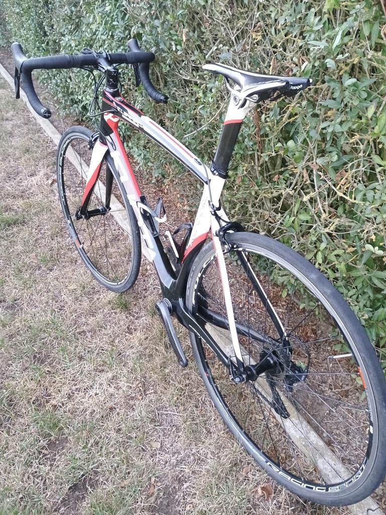 Koersfiets Kuota, Fietsen en Brommers, Ophalen, Gebruikt, Carbon
