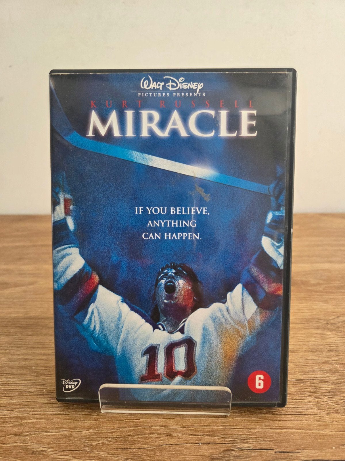 Miracle de Disney, Enlèvement ou Envoi, Espagnol, Espagnol