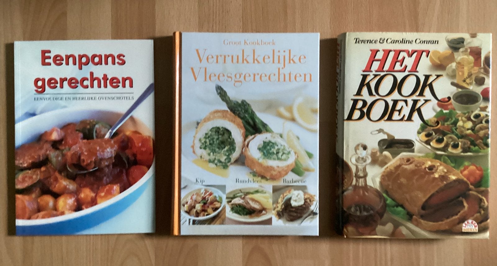 Kookboeken, Boeken, Ophalen of Verzenden
