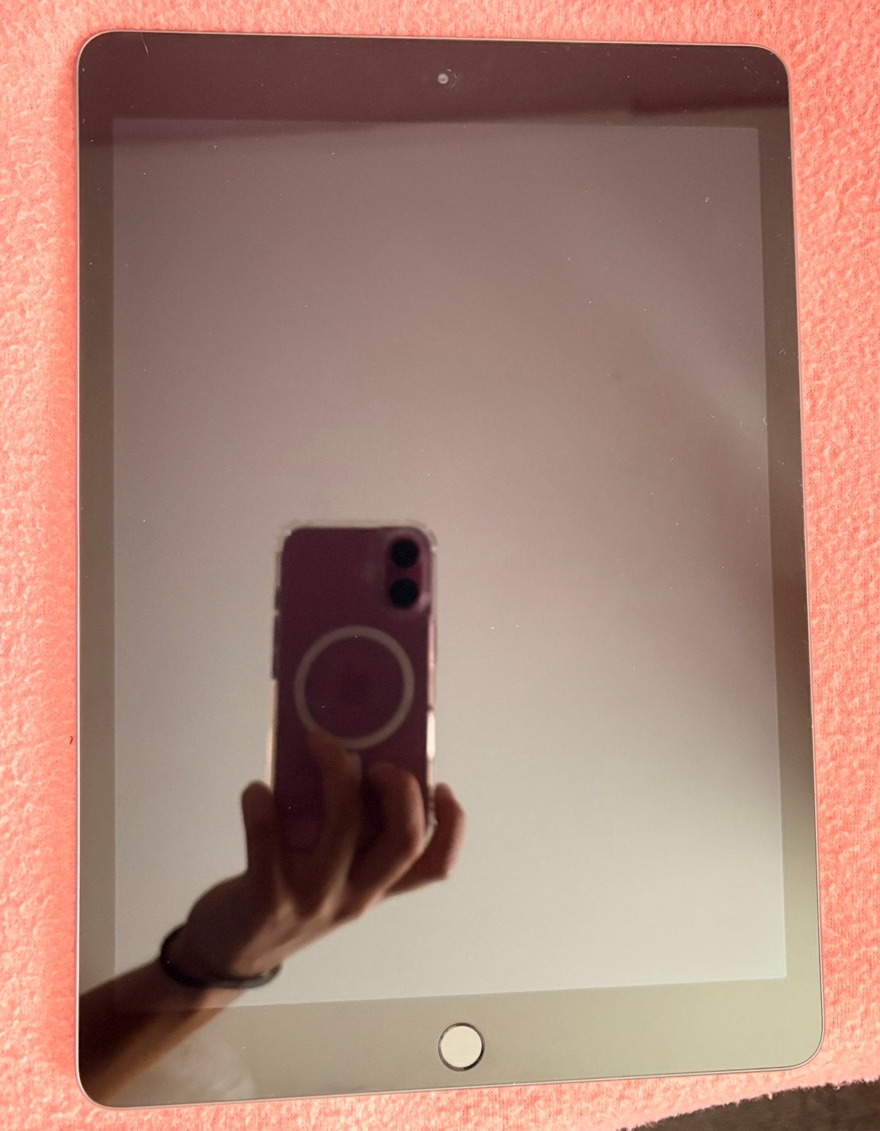 iPad 8e génération (2020) - 32 Go en bon état, Informatique & Logiciels, Envoi, Comme neuf