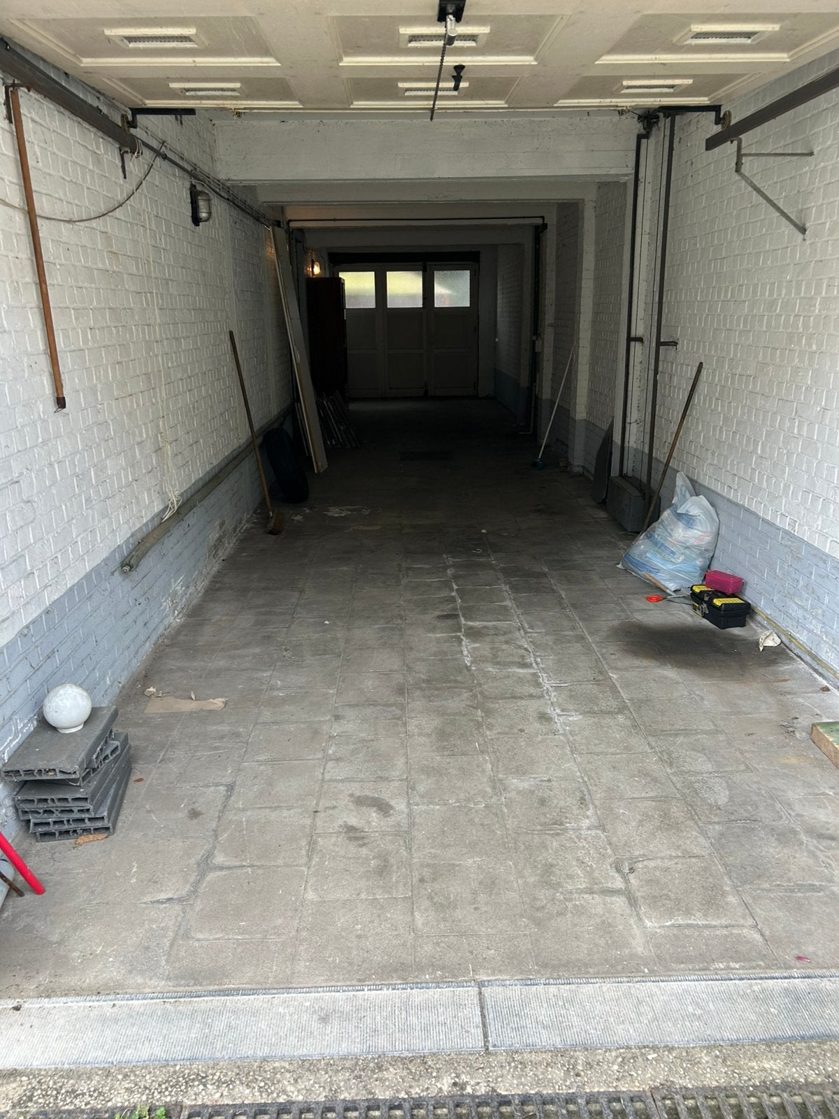 Garage ideal pour stockage / entrepot à louer, Bruxelles