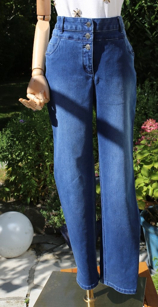 Jeans Madeleine - T40-42, Vêtements | Femmes, Jeans, Madeleine, Enlèvement ou Envoi, Comme neuf, W33 - W36 (confection 42/44)