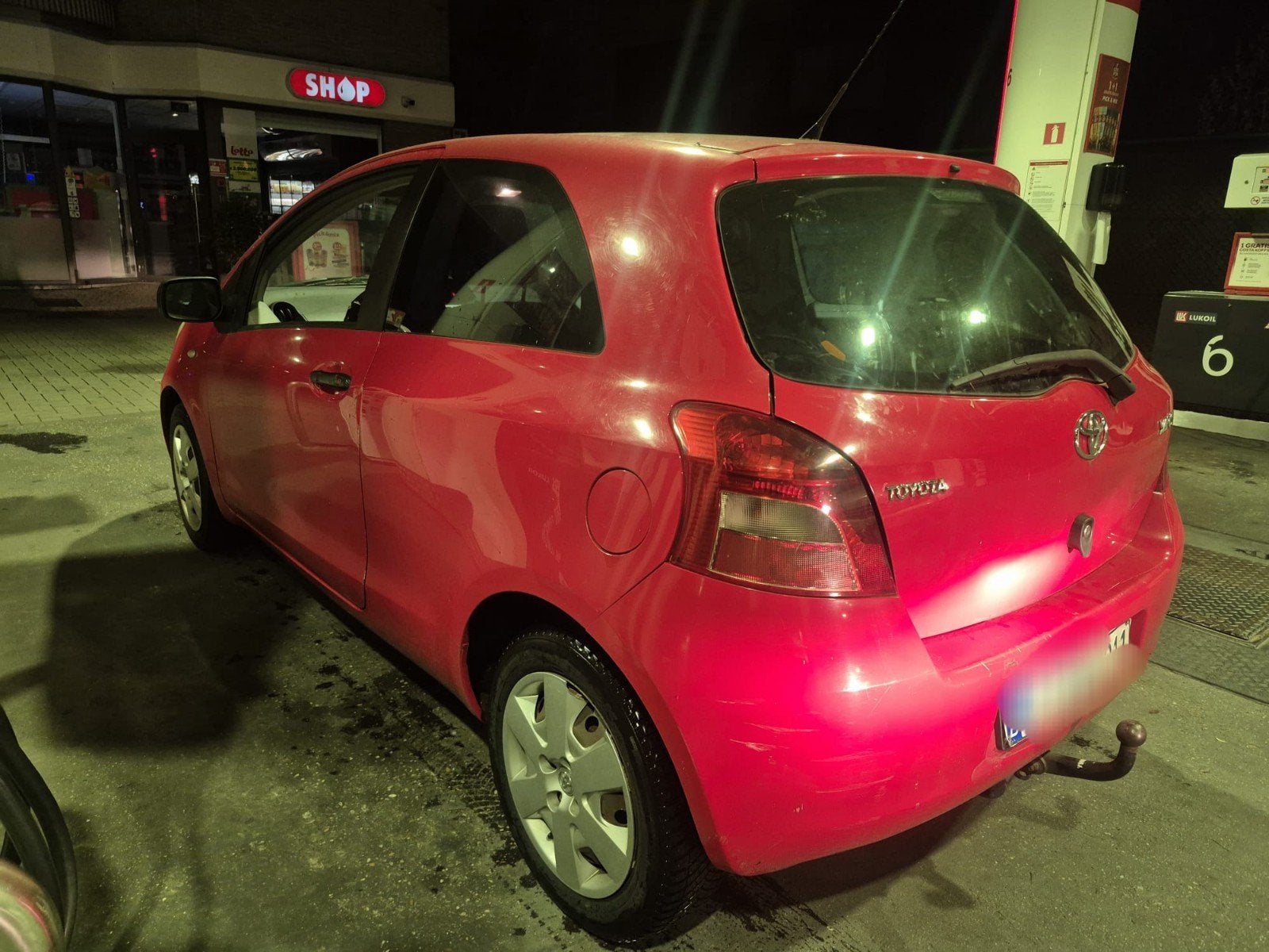 toyota yaris 1.3benzine airco 2006, Autos, Achat, Boîte manuelle, Particulier, Yaris