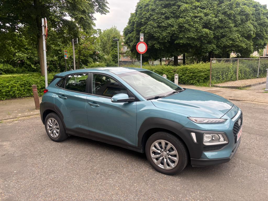 Hyundai Kona 1.0 benz 118000km 2018 Euro6d  garantie!, Autos, Essai à domicile, Achat, Euro 6, Entreprise