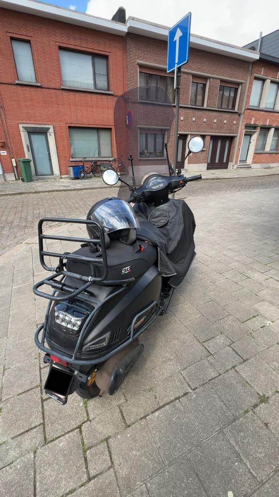 Gts toscana, Ophalen, Nieuw, Benzine