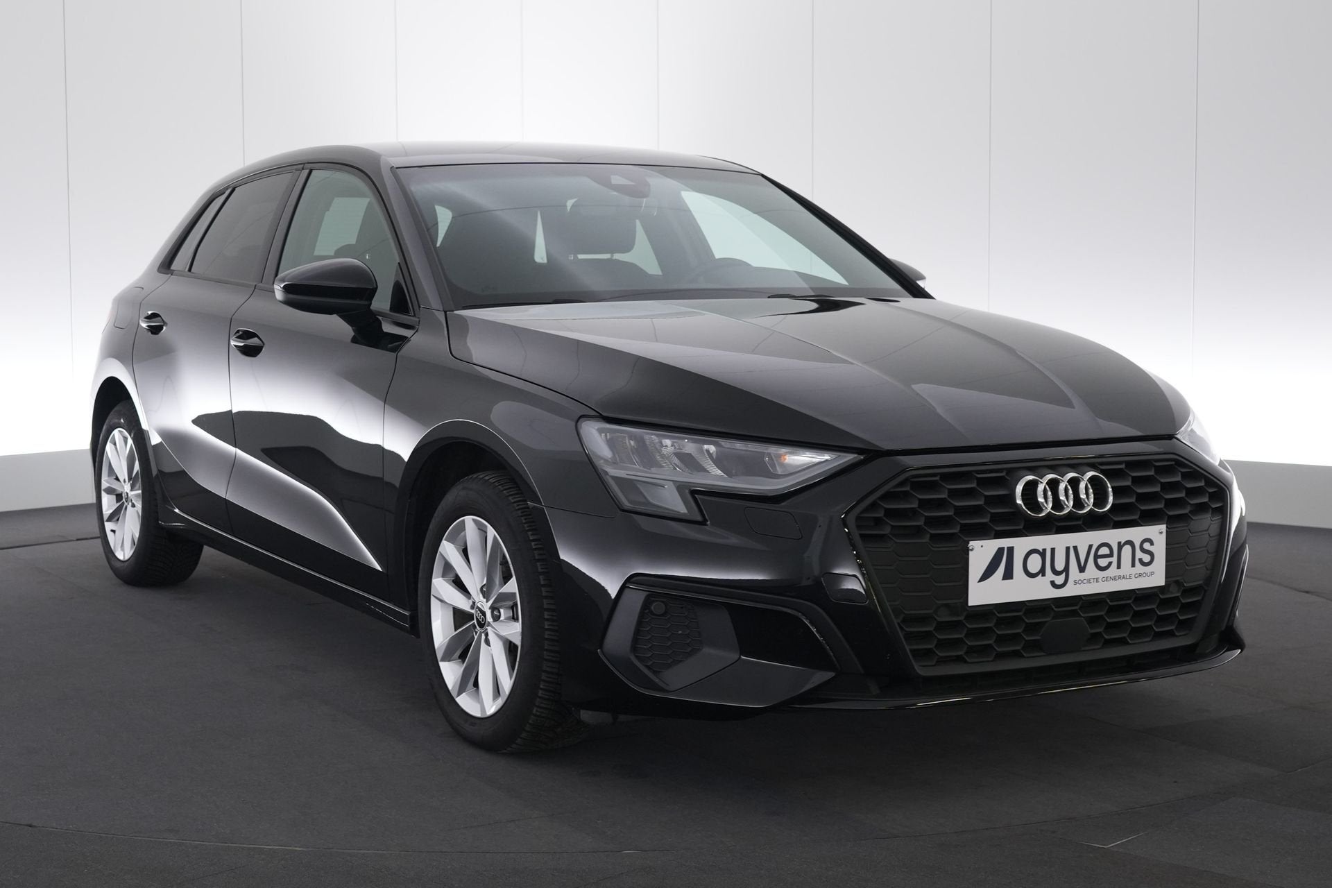 (2CNZ466) AUDI A3 SPORTBACK, 116 g/km, Achat, Euro 6, 5 portes