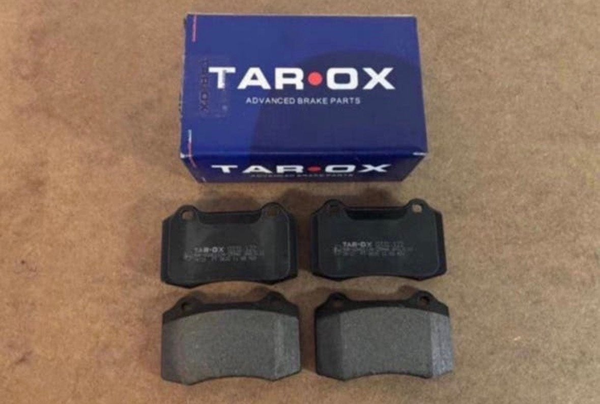 Tarox Strada(122) SP0331 pads for Tarox/Brembo caliper, Ophalen, Nieuw, Fiat