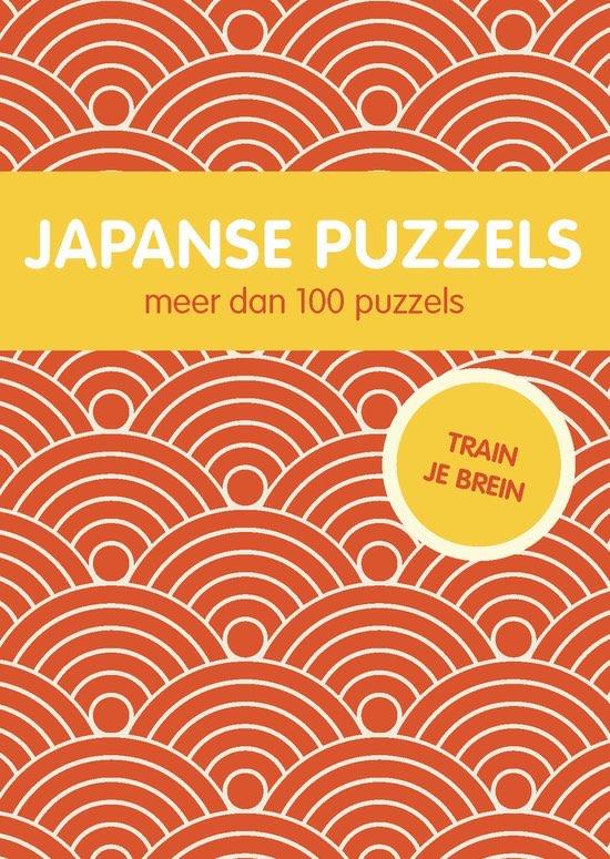 100 japanse logische puzzels - kakuro - akari - hoshi, Verzenden, Nieuw, Puzzelboek