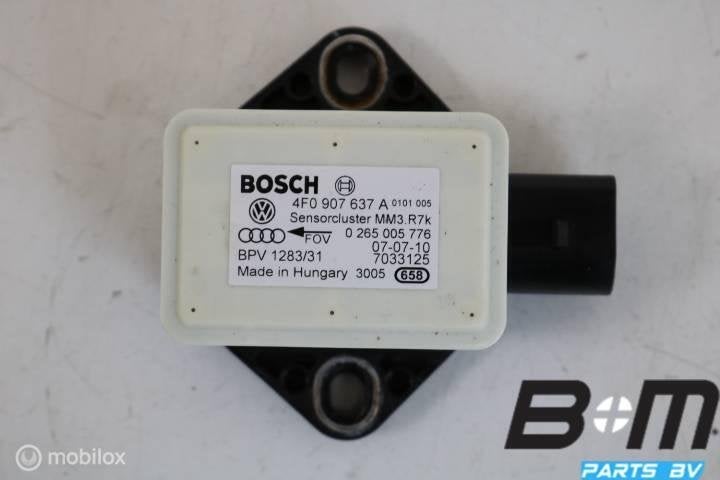 Acceleratie en giermoment sensor Audi A6 4F 4F0907637A, Autos : Divers, Antivol, Utilisé