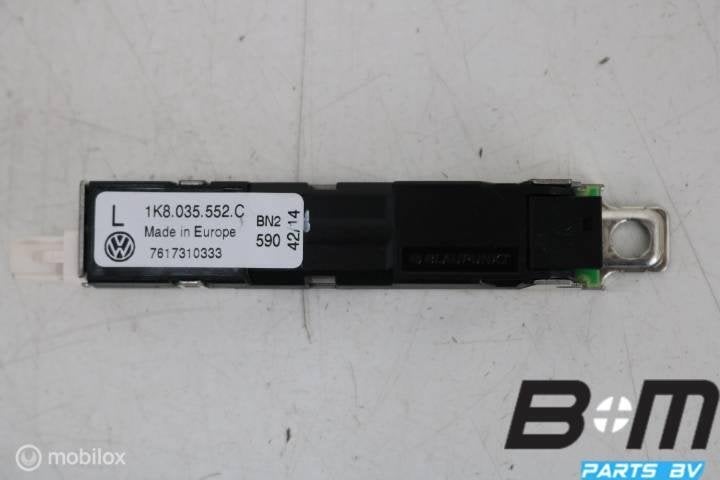 Antenneversterker VW Scirocco 1K8035552C, Utilisé