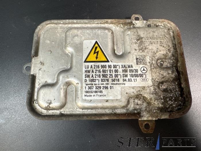 Module Xenon d'un Mercedes S-Klasse, 3 mois de garantie, Utilisé, -, -