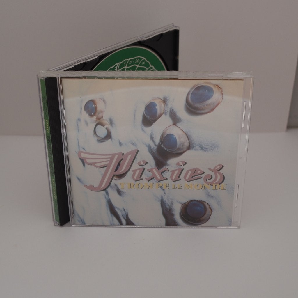 CD Pixies - Trompe le monde, Ophalen, Gebruikt, Inclusief boekje, Alternative Rock