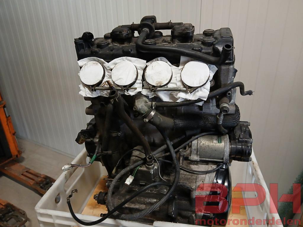 Motorblok Suzuki GSX-R 1000 K1 - K2 2001 t/m 2002 engine mot, Motoren, Onderdelen | Suzuki, Gebruikt, Ophalen