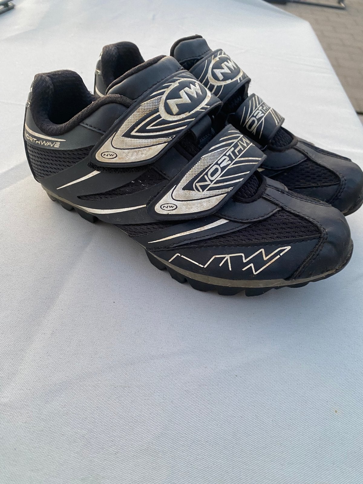 Northwave mountainbike schoenen voor kinderen, Ophalen of Verzenden, Zo goed als nieuw, Schoenen