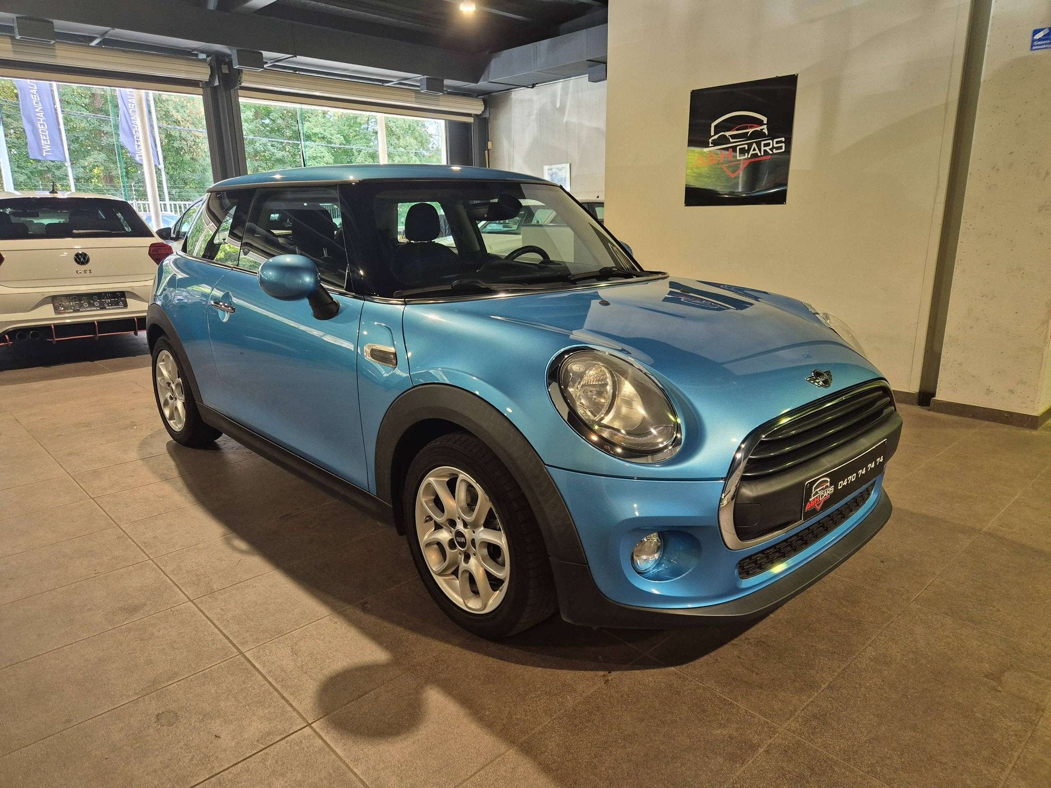 MINI One Mini 1.5A One (automatique), 75 kW, Achat, Entreprise, Electronic Stability Program (ESP)