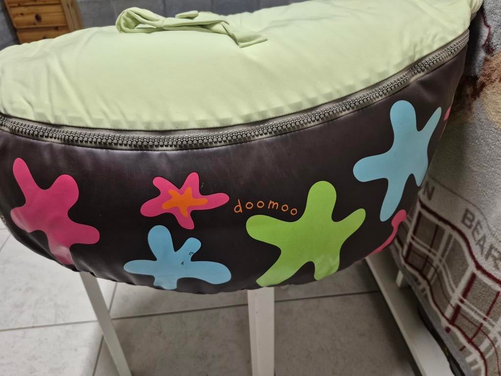Pouf Doomoo., Enlèvement, Utilisé, Autres types
