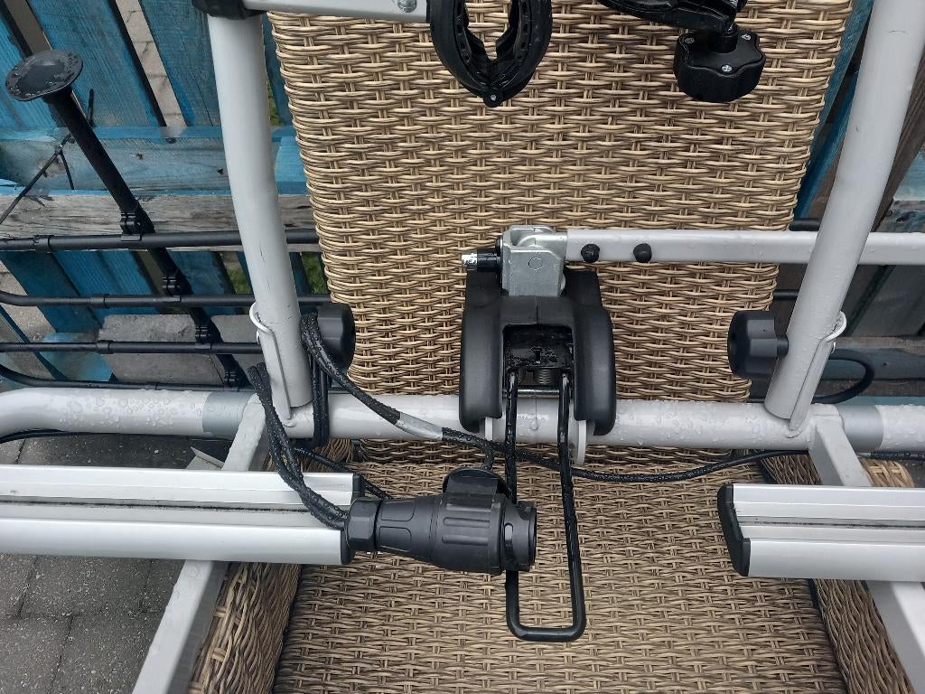porte-vélos, Enlèvement, Comme neuf, Support d'attelage
