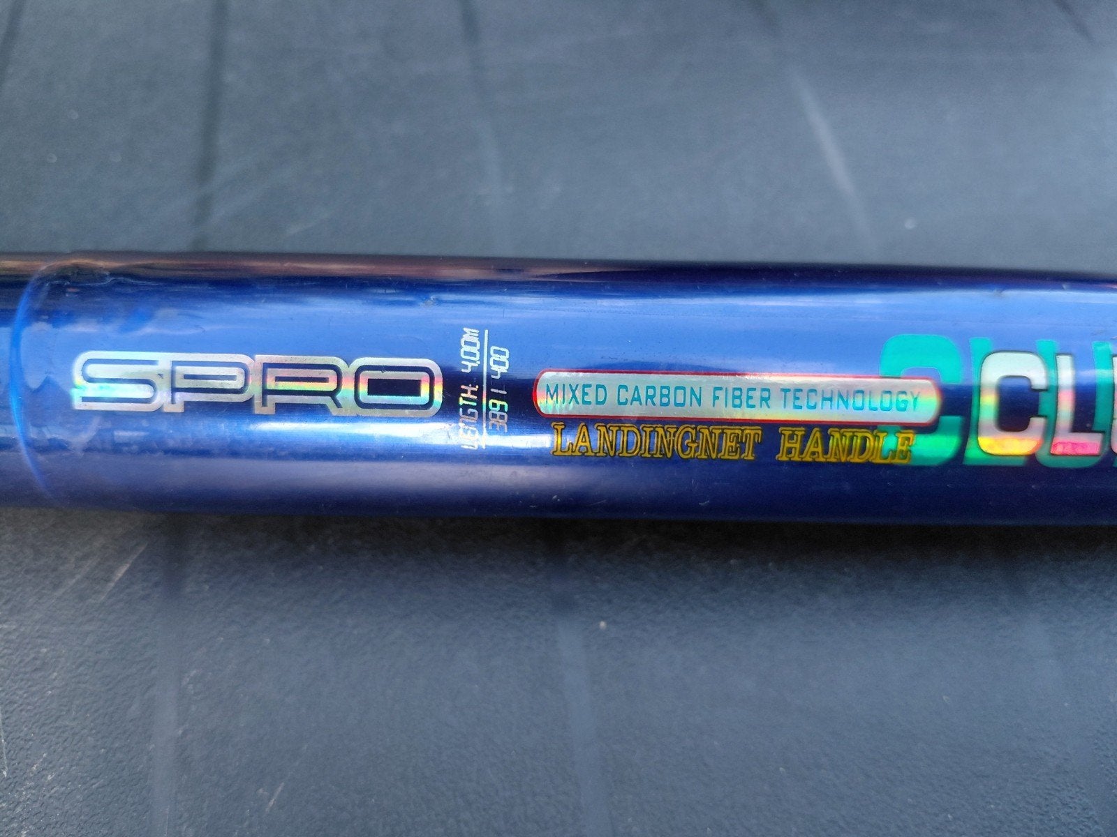 schepsteel spro te koop 4 m, Ophalen, Gebruikt