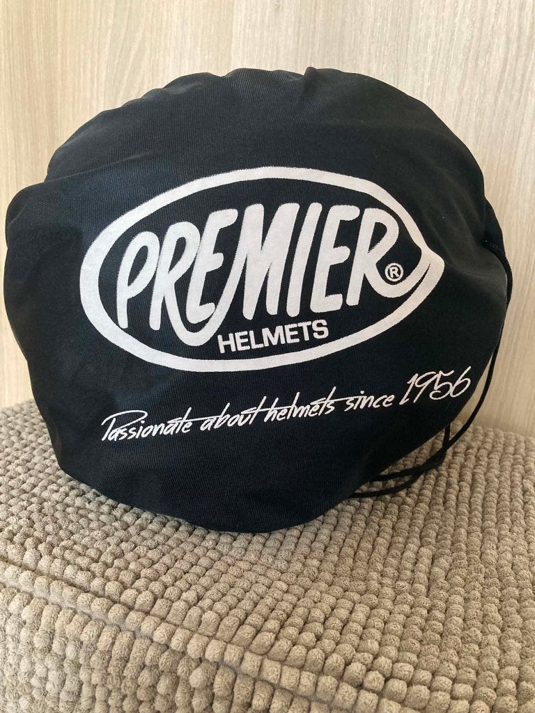 Open helm Premier, Ophalen, Nieuw zonder kaartje, L, Overige typen