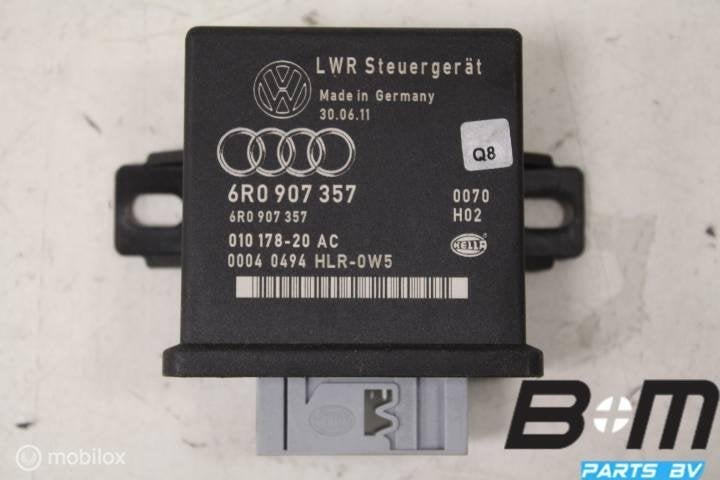 Regelapparaat lichtbundelhoogteverstelling VW 6R0907357, Utilisé