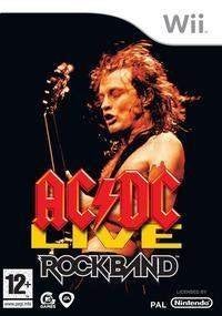 AC/DC Live Rock Band, Consoles de jeu & Jeux vidéo, Enlèvement ou Envoi, 1 joueur, À partir de 12 ans, Comme neuf