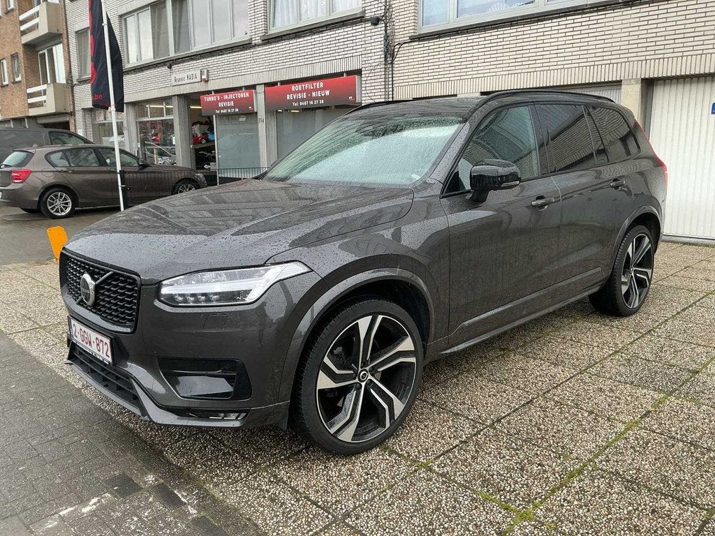 Volvo XC90 Voiture particulière, Autos, Volvo, XC90, Achat, Entreprise, Autres carburants