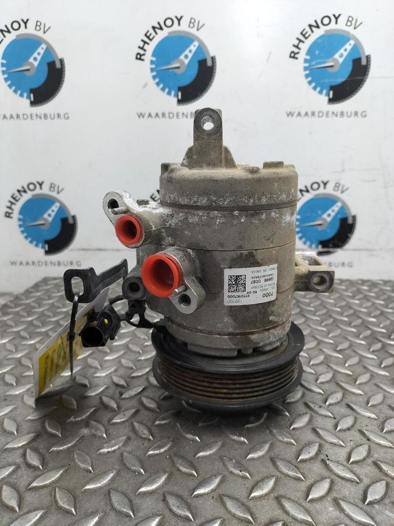 KIA PICANTO AIRCO COMPRESSOR / AIRCOPOMP CA500ACFBA04 2021, Ophalen of Verzenden, Gebruikt, Stiba lid