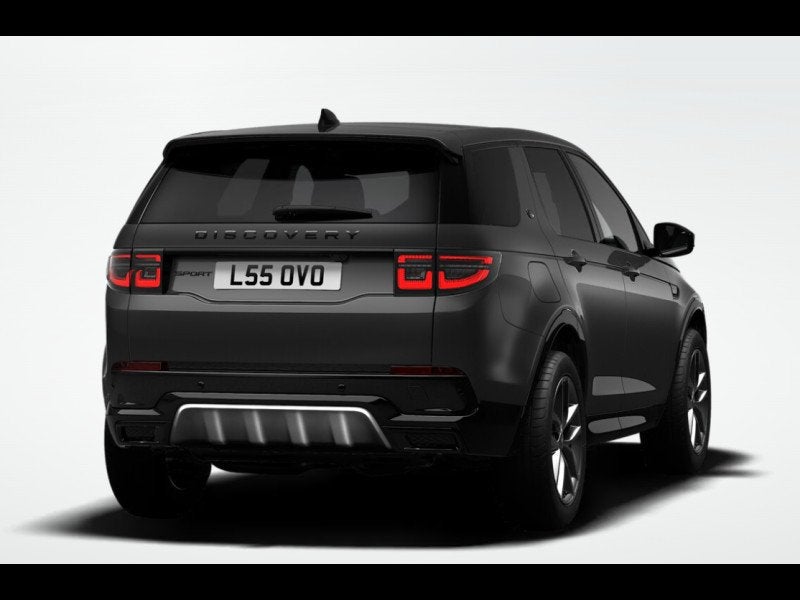 Land Rover Discovery Sport P270e S AWD Auto. 25.5MY, Auto's, Automaat, Zwart, 15 kWh, Bedrijf