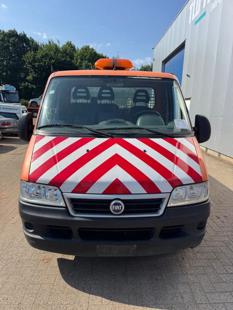 Fiat Ducato *BELGIAN VAN-1997CC* (bj 2005), Gebruikt, 62 kW, Bedrijf, 2 deurs