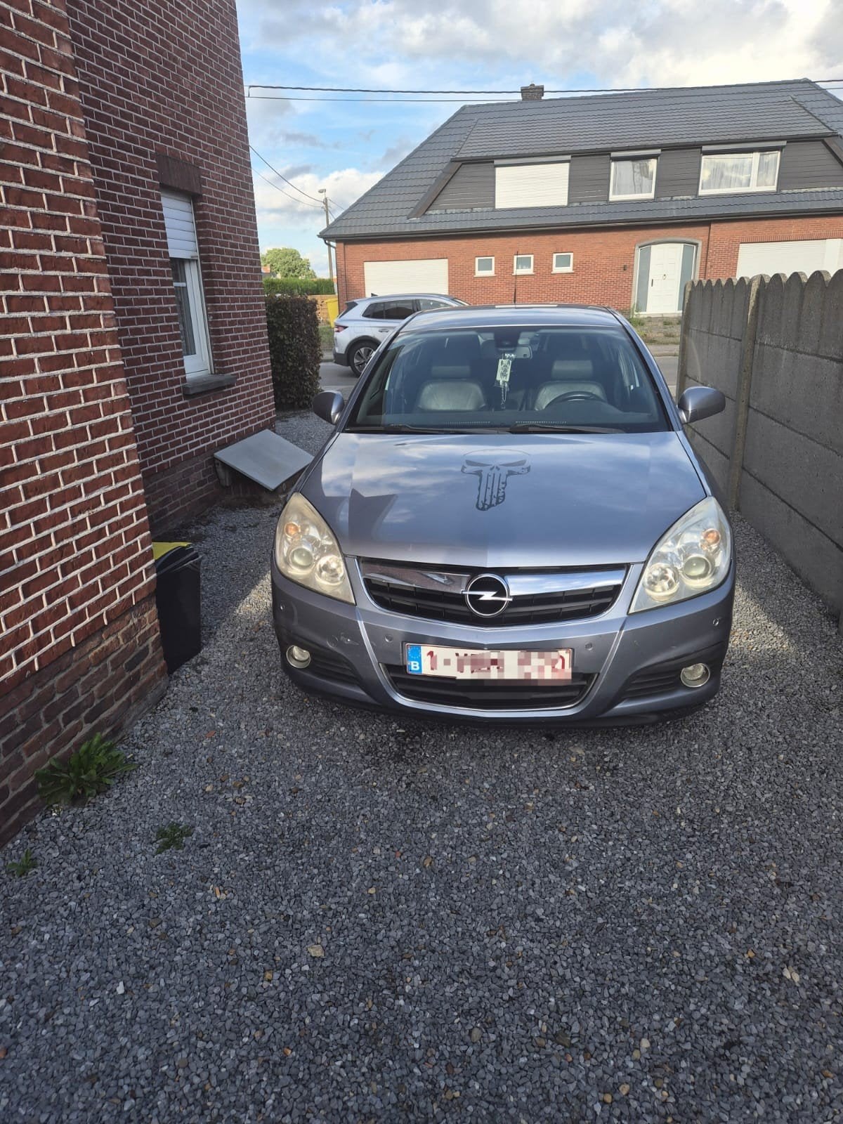 opel signim voor export, Auto's, Leder, Particulier, 84 kW, Euro 4
