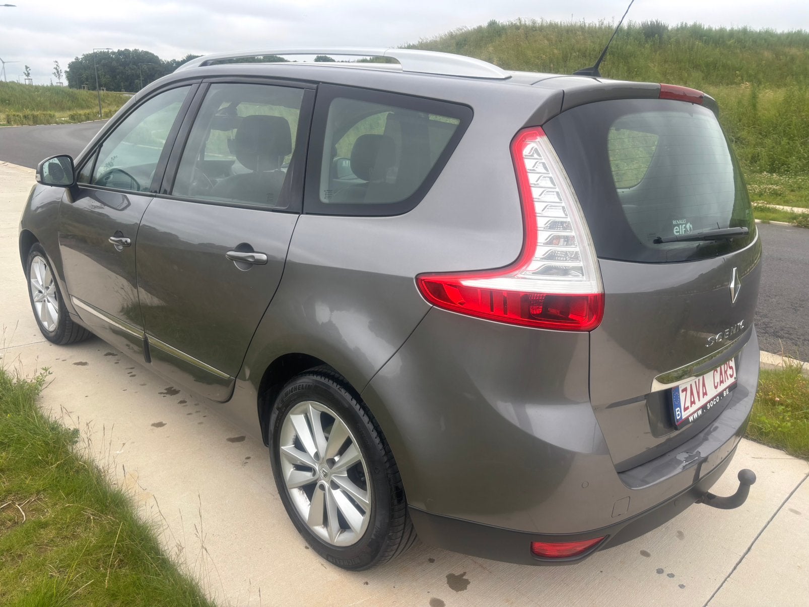 Renault Grand Scenic Scénic 1.5 dCi Bose Edition 7pl. 2013, Alarme, Achat, Entreprise, 7 places