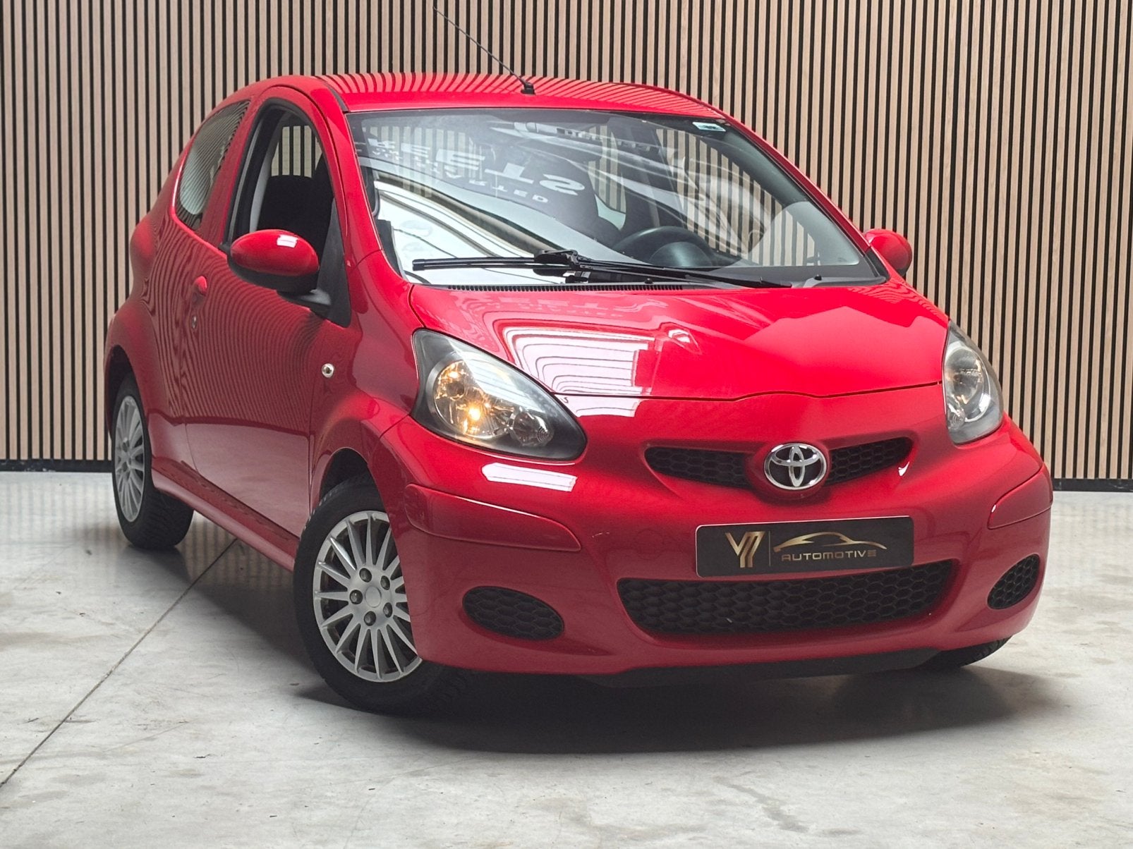 Toyota aygo 1.0 benzine airco  56dkm 1jaar garantie, Auto's, Toyota, Bedrijf, Aygo, ABS, Airbags, Airconditioning, Centrale vergrendeling