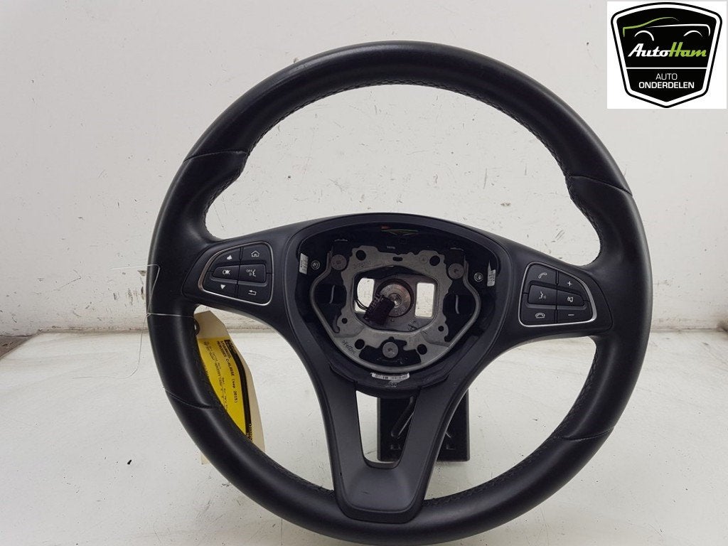 VOLANT DIRECTION C (W205) (|A0004604903|A00046049039E38|), Dhr. J. Ham, Mercedes-Benz, Administratie@autoham.nl, Utilisé
